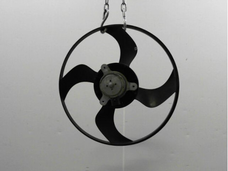 MOTEUR VENTILATEUR RADIATEUR RENAULT TWINGO II Phase 1 2007-2011