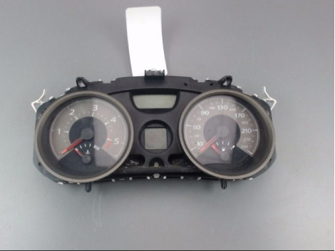 BLOC COMPTEURS RENAULT MEGANE CC 2P II Phase 2 2006-2009