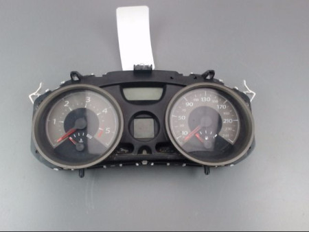 BLOC COMPTEURS RENAULT MEGANE CC 2P II Phase 2 2006-2009