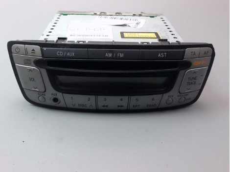 AUTORADIO CITROEN C1 I Phase 2 2008-2012