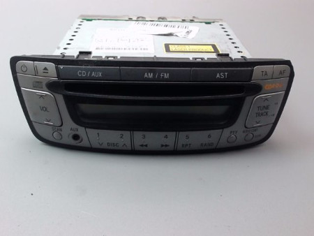 AUTORADIO CITROEN C1 I Phase 2 2008-2012
