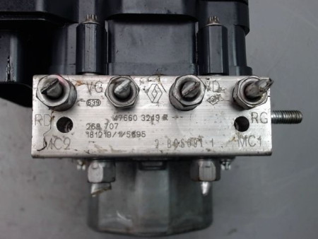 UNITE HYDRAULIQUE ABS DACIA SANDERO II Phase 1 2012-...