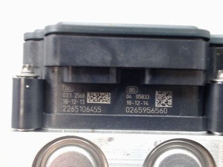 UNITE HYDRAULIQUE ABS DACIA SANDERO II Phase 1 2012-...