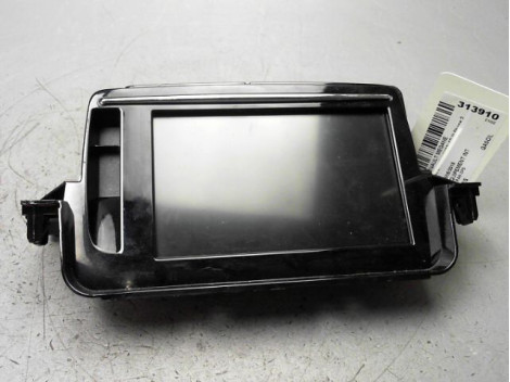 ECRAN GPS RENAULT MEGANE III Phase 2 2012-2014