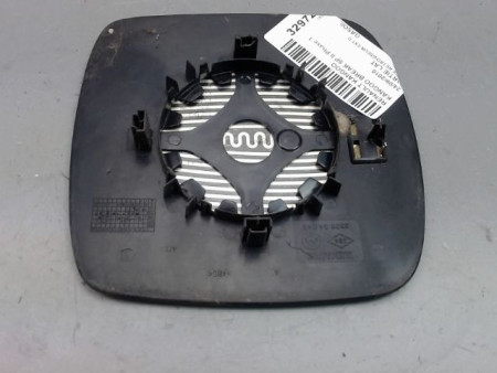 GLACE RETROVISEUR EXT D RENAULT KANGOO BREAK II Phase 1 2008-2013