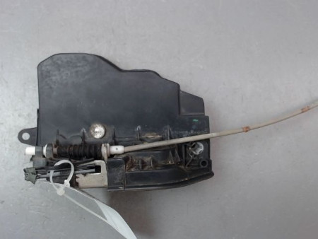 SYSTEME CONDAMNATION AVANT GAUCHE BMW SERIE 1 I Phase 1 (E87) 2004-2006