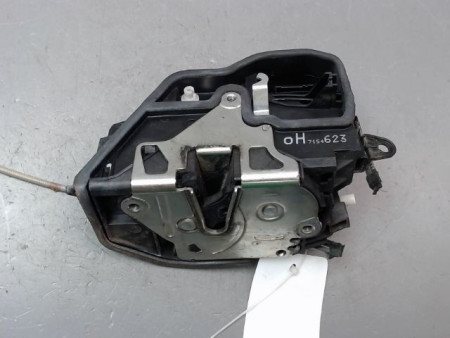 SYSTEME CONDAMNATION AVANT GAUCHE BMW SERIE 1 I Phase 1 (E87) 2004-2006