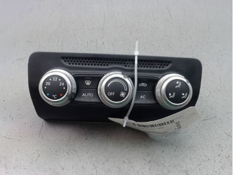 COMMANDE DE CHAUFFAGE AUDI A1 Phase 1 (8X) 2010-2015