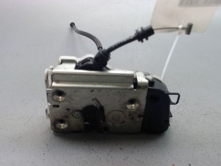 SYSTEME CONDAMNATION ARRIERE GAUCHE CITROEN C3 I Phase 2 2005-2010
