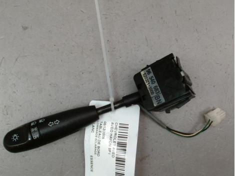 COMMANDE ECLAIRAGE CHEVROLET AVEO I 2008-2011