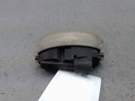 ECLAIREUR PLAQUE DE POLICE RENAULT CLIO II Phase 2 2001-2006