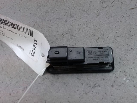 POIGNEE EXTERIEURE HAYON CITROEN C4 II Phase 2 (B71) 2014-...