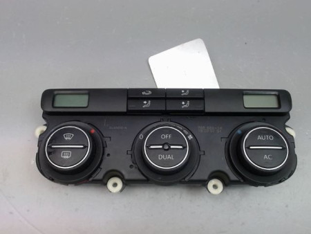 COMMANDE DE CHAUFFAGE VOLKSWAGEN JETTA BERL. III 2005-2010