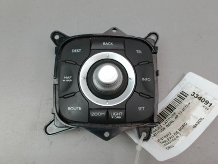 COMMANDE GPS RENAULT LATITUDE BERL. 2010-...