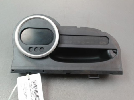 BLOC COMPTEURS RENAULT TWINGO II Phase 1 2007-2011