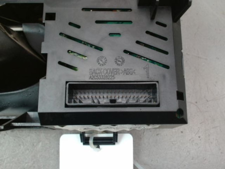 BLOC COMPTEURS RENAULT TWINGO II Phase 1 2007-2011
