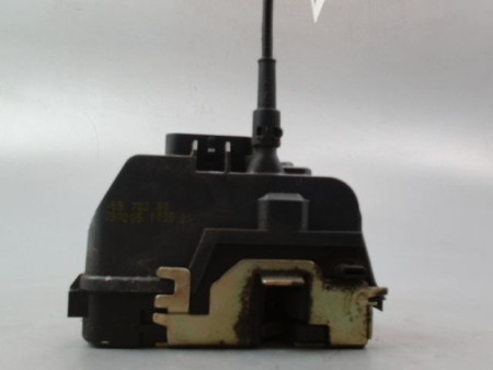 SYSTEME CONDAMNATION ARRIERE GAUCHE CITROEN C3 I Phase 1 2002-2005
