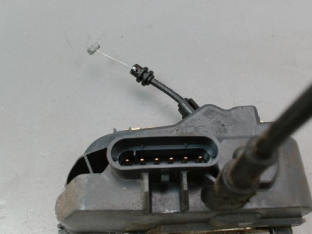 SYSTEME CONDAMNATION ARRIERE GAUCHE CITROEN C3 I Phase 1 2002-2005