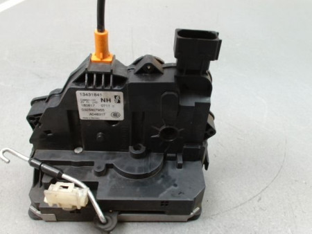 SYSTEME CONDAMNATION AVANT GAUCHE OPEL CORSA V (E) 2014-...