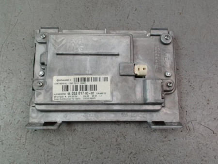ECRAN GPS PEUGEOT 208 Phase 1 2012-...