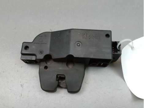 SERRURE HAYON  CITROEN C4 I Phase 1 2004-2008
