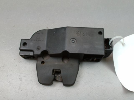 SERRURE HAYON  CITROEN C4 I Phase 1 2004-2008