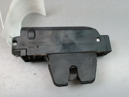 SERRURE HAYON  CITROEN C4 I Phase 1 2004-2008