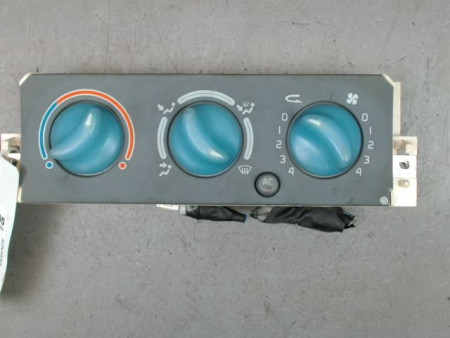 COMMANDE DE CHAUFFAGE RENAULT TWINGO I Phase 3 2000-2007