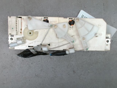 COMMANDE DE CHAUFFAGE RENAULT TWINGO I Phase 3 2000-2007