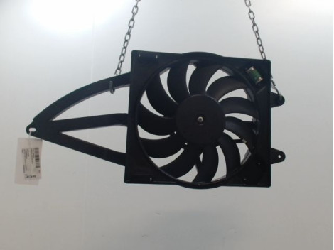 MOTEUR VENTILATEUR RADIATEUR FIAT PANDA II 2003-2012