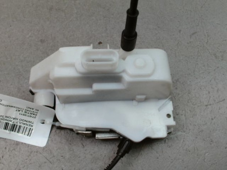 SYSTEME CONDAMNATION AVANT DROIT RENAULT TWINGO II Phase 1 2007-2011