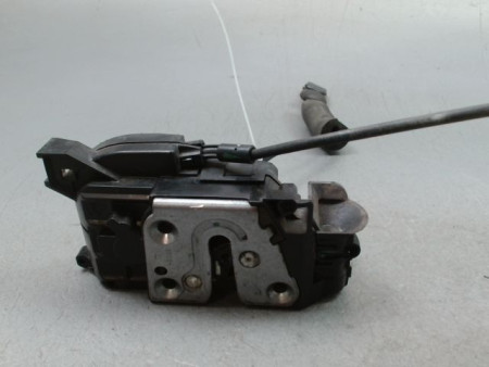 SYSTEME CONDAMNATION AVANT GAUCHE RENAULT MEGANE BREAK III Phase 1 2009-2012