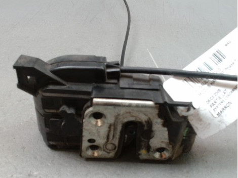 SYSTEME CONDAMNATION AVANT GAUCHE RENAULT MODUS Phase 1 2004-2007