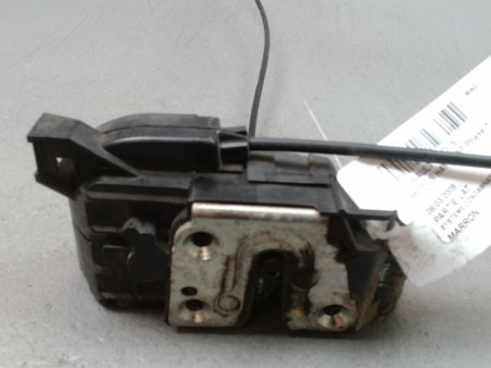SYSTEME CONDAMNATION AVANT GAUCHE RENAULT MODUS Phase 1 2004-2007
