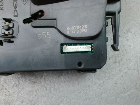 COMMANDE ESSUIE GLACE RENAULT MODUS Phase 1 2004-2007