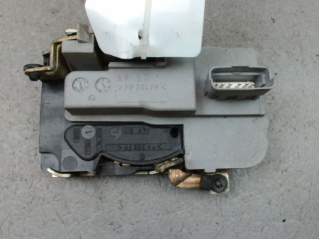 SYSTEME CONDAMNATION AVANT GAUCHE PEUGEOT 206 1998-2009