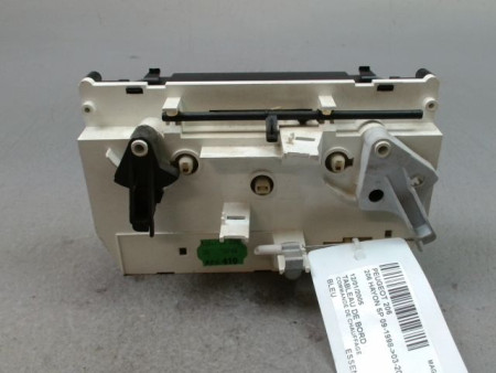 COMMANDE DE CHAUFFAGE PEUGEOT 206 1998-2009