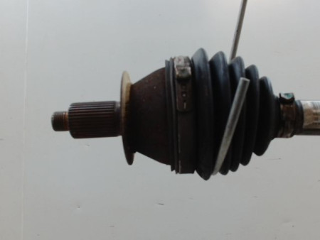 TRANSMISSION AVANT GAUCHE SKODA FABIA 2007- 1.2