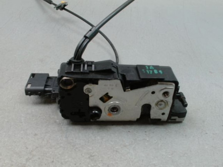 SYSTEME CONDAMNATION ARRIERE GAUCHE CITROEN GRAND C4 PICASSO MONOSP. I LONG 2006-2013