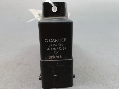 BOITIER DE PRECHAUFFAGE CITROEN GRAND C4 PICASSO MONOSP. I LONG 2006-2013