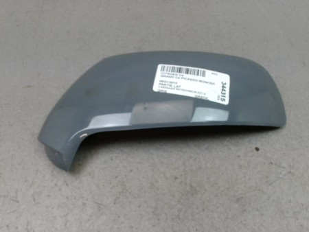 CARENAGE RETROVISEUR EXTERIEUR GAUCHE CITROEN GRAND C4 PICASSO MONOSP. I LONG 2006-2013
