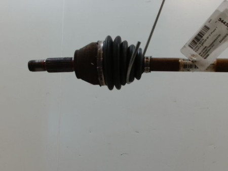 TRANSMISSION AVANT DROIT FORD FIESTA VI Phase 1 2008-2012 1.4