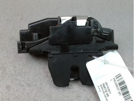 SERRURE HAYON  PEUGEOT 207 2006-2013