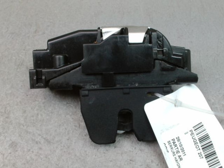 SERRURE HAYON  PEUGEOT 207 2006-2013