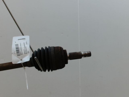 TRANSMISSION AVANT DROIT RENAULT CLIO III Phase 2 2009-2014 1.5 dCi