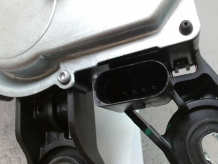 MECANISME ESSUIE-GLACE ARRIERE VOLKSWAGEN TIGUAN BREAK I Phase 2 (5N) 2011-...