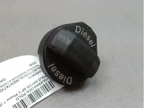 BOUCHON RESERVOIR A CARBURANT VOLKSWAGEN POLO V Phase 1 (6R) 2009-...