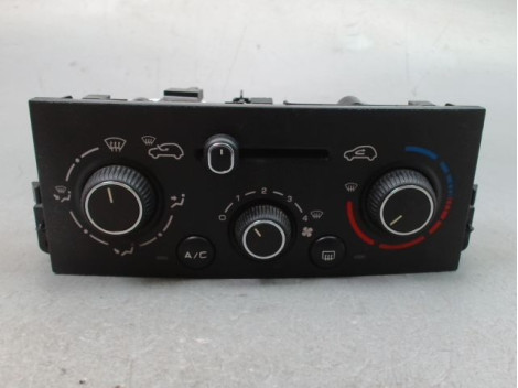COMMANDE DE CHAUFFAGE PEUGEOT 207 2006-2013