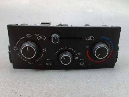 COMMANDE DE CHAUFFAGE PEUGEOT 207 2006-2013