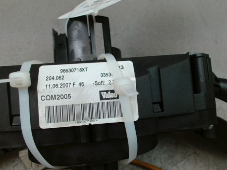 BLOC COMMODOS PEUGEOT 207 2006-2013
